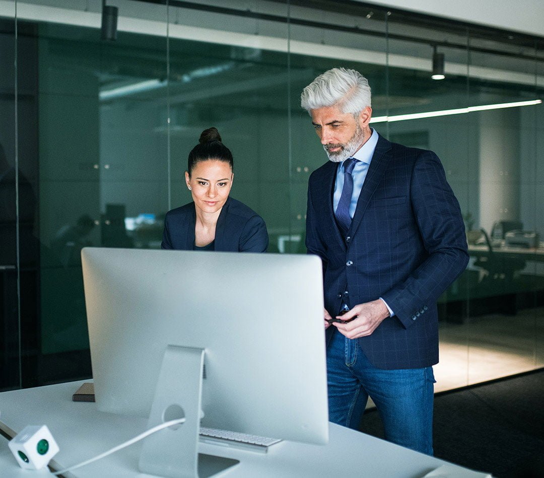 Identify :- High growth companies - quickly!